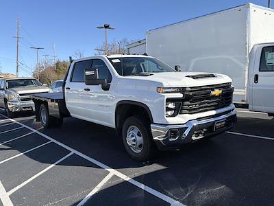 New 2026 Chevrolet Silverado 3500 Crew Cab Flatbed Truck for sale #TF116348 - photo 1