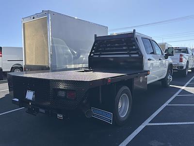 New 2026 Chevrolet Silverado 3500 Crew Cab Flatbed Truck for sale #TF116348 - photo 2