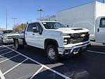 New 2026 Chevrolet Silverado 3500 Crew Cab Flatbed Truck for sale #TF116348 - photo 1