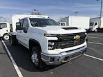 2026 Chevrolet Silverado 3500 Crew Cab 4x4 Flatbed Truck for sale #TF117194 - photo 1