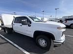2026 Chevrolet Silverado 3500 Crew Cab 4x4 Flatbed Truck for sale #TF117194 - photo 3