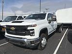 2026 Chevrolet Silverado 3500 Crew Cab 4x4 Flatbed Truck for sale #TF117194 - photo 7