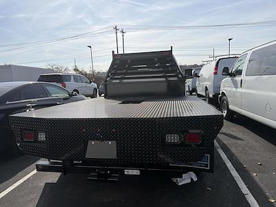 2026 Chevrolet Silverado 3500 Crew Cab 4x4 Commercial Truck & Van Equipment Flatbed Truck for sale #TF117226 - photo 2