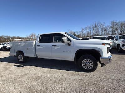 New 2026 Chevrolet Silverado 2500 Crew Cab 55 CA Cab Chassis for sale #TF123561 - photo 2
