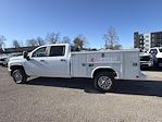 New 2026 Chevrolet Silverado 2500 Crew Cab 55 CA Cab Chassis for sale #TF123561 - photo 6
