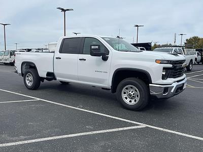 2026 Chevrolet Silverado 2500 Crew Cab SRW 4x4 Pickup for sale #TF132771 - photo 1