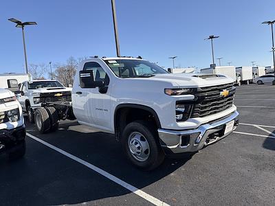 2026 Chevrolet Silverado 3500 Regular Cab 4x2 Cab Chassis for sale #TF143888 - photo 1