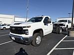 2026 Chevrolet Silverado 3500 Regular Cab 4x2 Cab Chassis for sale #TF143888 - photo 4