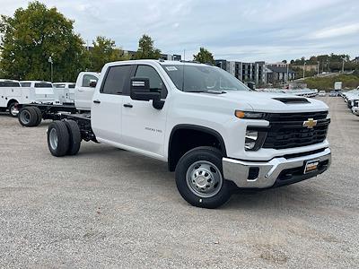 2026 Chevrolet Silverado 3500 Crew Cab 4x4 Cab Chassis for sale #TF144124 - photo 1