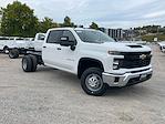 2026 Chevrolet Silverado 3500 Crew Cab 4x4 Cab Chassis for sale #TF144124 - photo 1