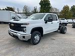 2026 Chevrolet Silverado 3500 Crew Cab 4x4 Cab Chassis for sale #TF144124 - photo 7