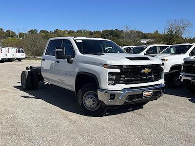 2026 Chevrolet Silverado 3500 Crew Cab 4x4 Cab Chassis for sale #TF144224 - photo 1