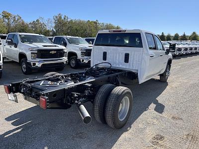 2026 Chevrolet Silverado 3500 Crew Cab 4x4 Cab Chassis for sale #TF144224 - photo 2