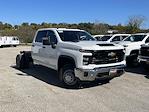 2026 Chevrolet Silverado 3500 Crew Cab 4x4 Cab Chassis for sale #TF144224 - photo 1