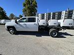 2026 Chevrolet Silverado 3500 Crew Cab 4x4 Cab Chassis for sale #TF144224 - photo 6