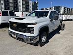 2026 Chevrolet Silverado 3500 Crew Cab 4x4 Cab Chassis for sale #TF144224 - photo 7