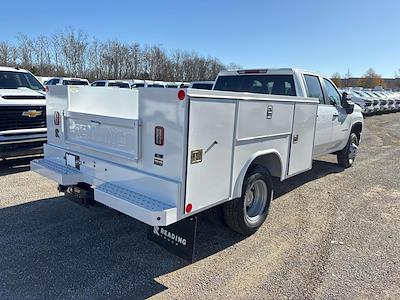 New 2026 Chevrolet Silverado 3500 Crew Cab Service Truck for sale #TF144443 - photo 2