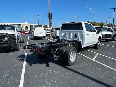 2026 Chevrolet Silverado 3500 Crew Cab 4x4 Cab Chassis for sale #TF144768 - photo 2