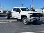 2026 Chevrolet Silverado 3500 Crew Cab 4x4 Cab Chassis for sale #TF144768 - photo 1