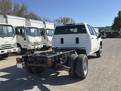 2026 Chevrolet Silverado 3500 Crew Cab 4x4 Cab Chassis for sale #TF144777 - photo 2