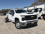 2026 Chevrolet Silverado 3500 Crew Cab 4x4 Cab Chassis for sale #TF144777 - photo 1
