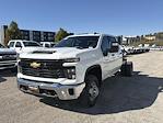 2026 Chevrolet Silverado 3500 Crew Cab 4x4 Cab Chassis for sale #TF144777 - photo 7