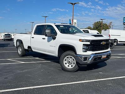 2026 Chevrolet Silverado 2500 Crew Cab SRW 4x4 Pickup for sale #TF144790 - photo 1