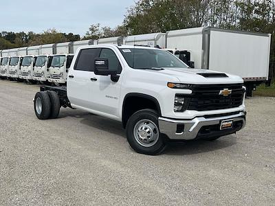 2026 Chevrolet Silverado 3500 Crew Cab 4x4 Cab Chassis for sale #TF144812 - photo 1