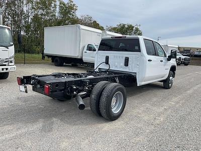 2026 Chevrolet Silverado 3500 Crew Cab 4x4 Cab Chassis for sale #TF144812 - photo 2
