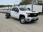 2026 Chevrolet Silverado 3500 Crew Cab 4x4 Cab Chassis for sale #TF144812 - photo 1