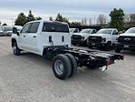 2026 Chevrolet Silverado 3500 Crew Cab 4x4 Cab Chassis for sale #TF144812 - photo 5