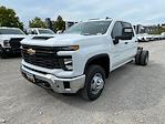 2026 Chevrolet Silverado 3500 Crew Cab 4x4 Cab Chassis for sale #TF144812 - photo 7