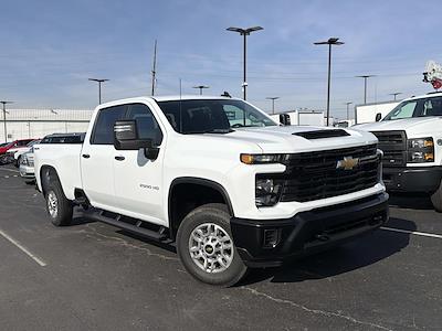 New 2026 Chevrolet Silverado 2500 Work Truck Crew Cab for sale #TF172978 - photo 1