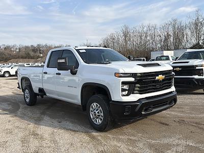 2026 Chevrolet Silverado 2500 Double Cab SRW 4x2 Pickup for sale #TF184890 - photo 1