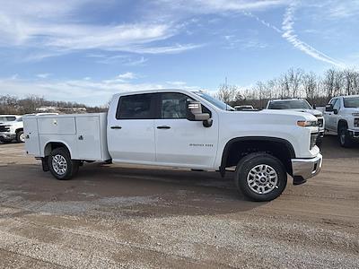 New 2026 Chevrolet Silverado 2500 Crew Cab Service Truck for sale #TF192798 - photo 2