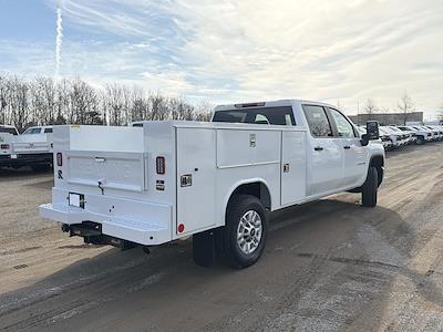 New 2026 Chevrolet Silverado 2500 Crew Cab Service Truck for sale #TF192798 - photo 2