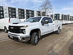 New 2026 Chevrolet Silverado 2500 Crew Cab Service Truck for sale #TF192798 - photo 7