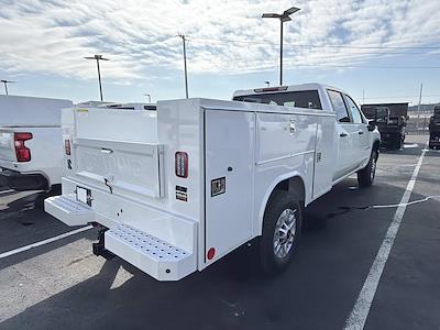 2026 Chevrolet Silverado 2500 Crew Cab SRW 4x4 Reading Service Truck for sale #TF198748 - photo 2
