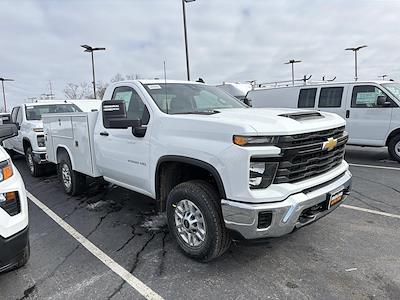 New 2026 Chevrolet Silverado 2500 Regular Cab Service Truck for sale #TF199170 - photo 1