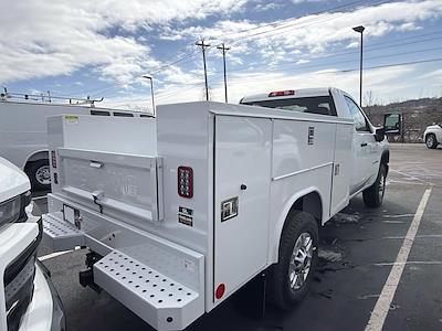 New 2026 Chevrolet Silverado 2500 Regular Cab Service Truck for sale #TF199170 - photo 2
