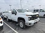 New 2026 Chevrolet Silverado 2500 Regular Cab Service Truck for sale #TF199170 - photo 1