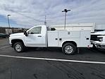 New 2026 Chevrolet Silverado 2500 Regular Cab Service Truck for sale #TF199170 - photo 4