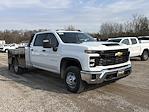 2026 Chevrolet Silverado 3500 Crew Cab 4x4 CM Truck Beds Flatbed Truck for sale #TF199689 - photo 1