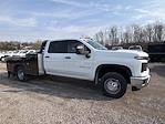 2026 Chevrolet Silverado 3500 Crew Cab 4x4 CM Truck Beds Flatbed Truck for sale #TF199689 - photo 4
