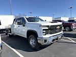 New 2026 Chevrolet Silverado 3500 Crew Cab Steel Flatbed Truck for sale #TF199702 - photo 1