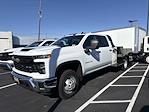 New 2026 Chevrolet Silverado 3500 Crew Cab Steel Flatbed Truck for sale #TF199702 - photo 5