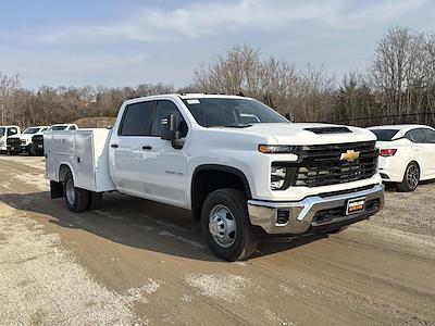 New 2026 Chevrolet Silverado 3500 Crew Cab Service Truck for sale #TF199836 - photo 1