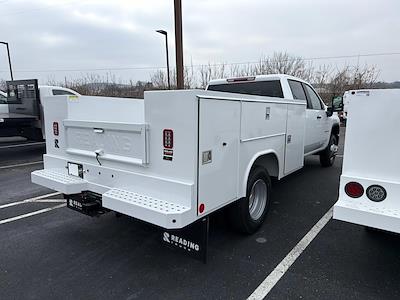 New 2026 Chevrolet Silverado 3500 Crew Cab Service Truck for sale #TF199841 - photo 2