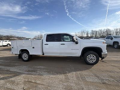 New 2026 Chevrolet Silverado 2500 Crew Cab Service Truck for sale #TF205802 - photo 2