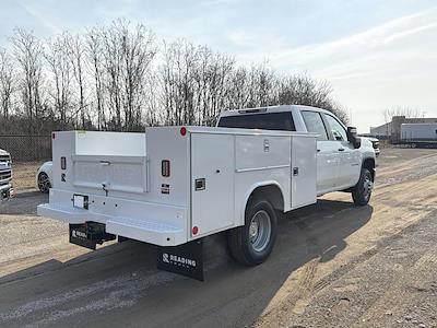 New 2026 Chevrolet Silverado 3500 Crew Cab Service Truck for sale #TF205954 - photo 2